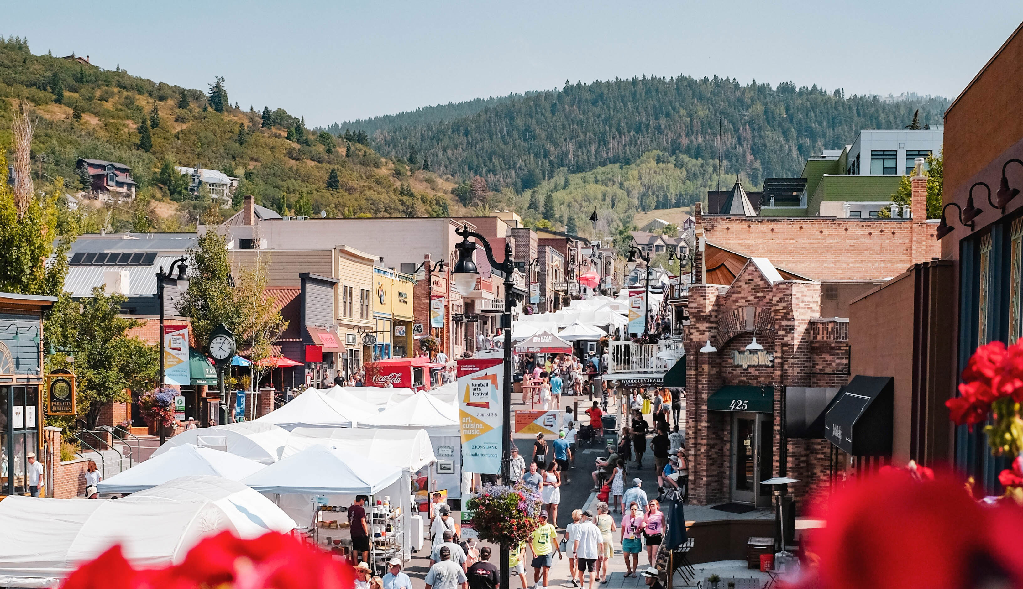Top Things to Do Near in Park City Utah